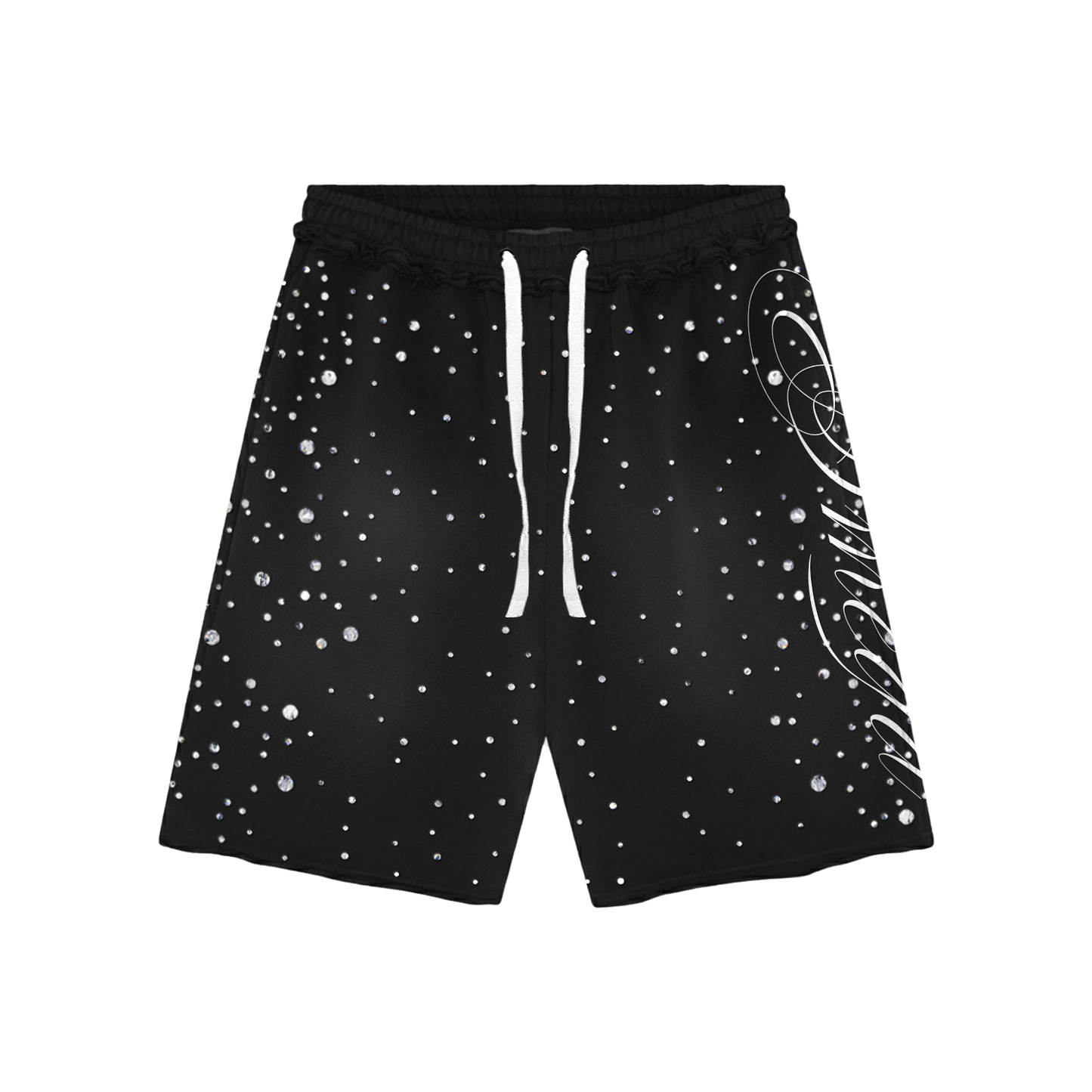 Rhinestone Shorts