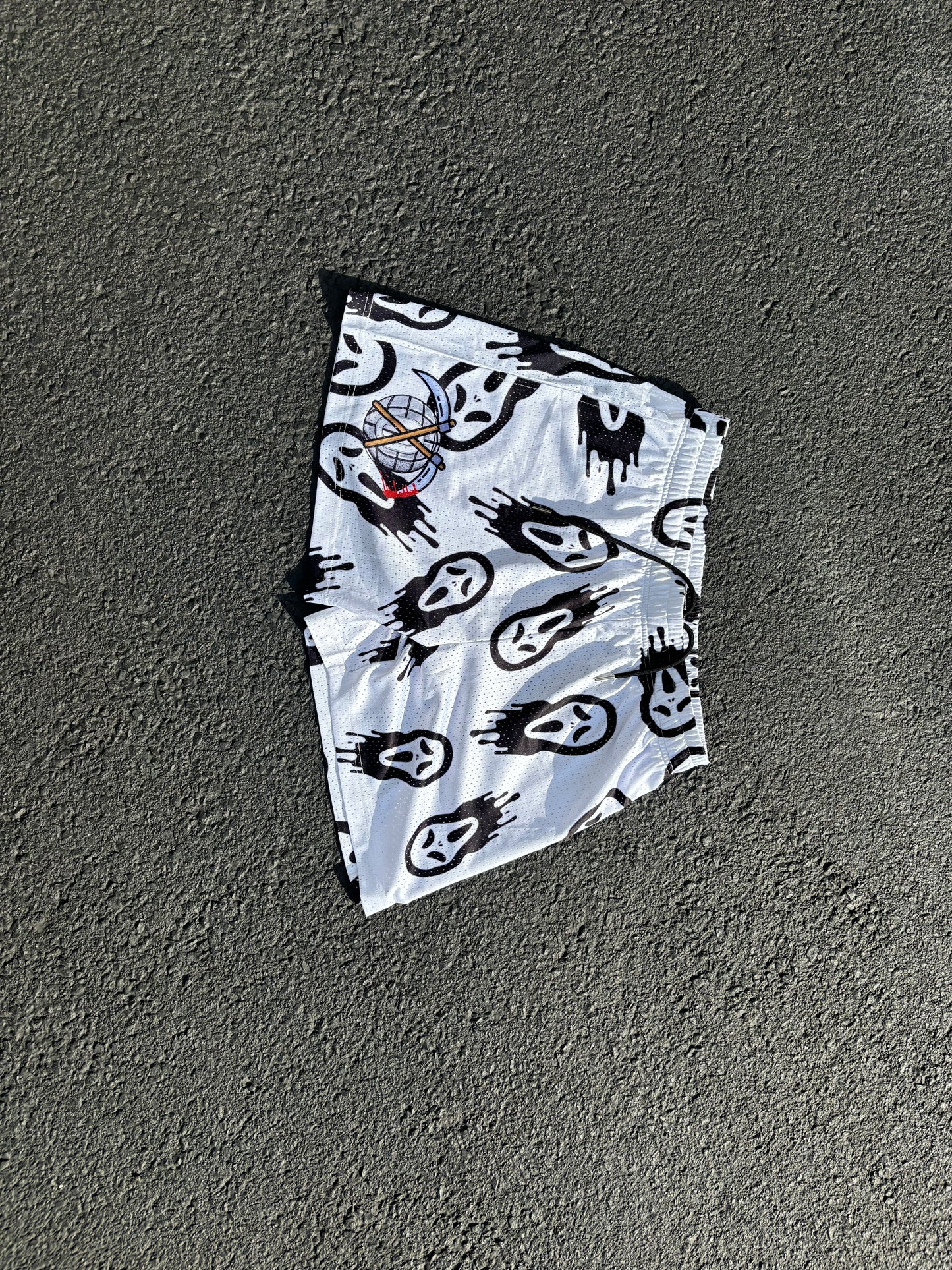 Ghost Shorts