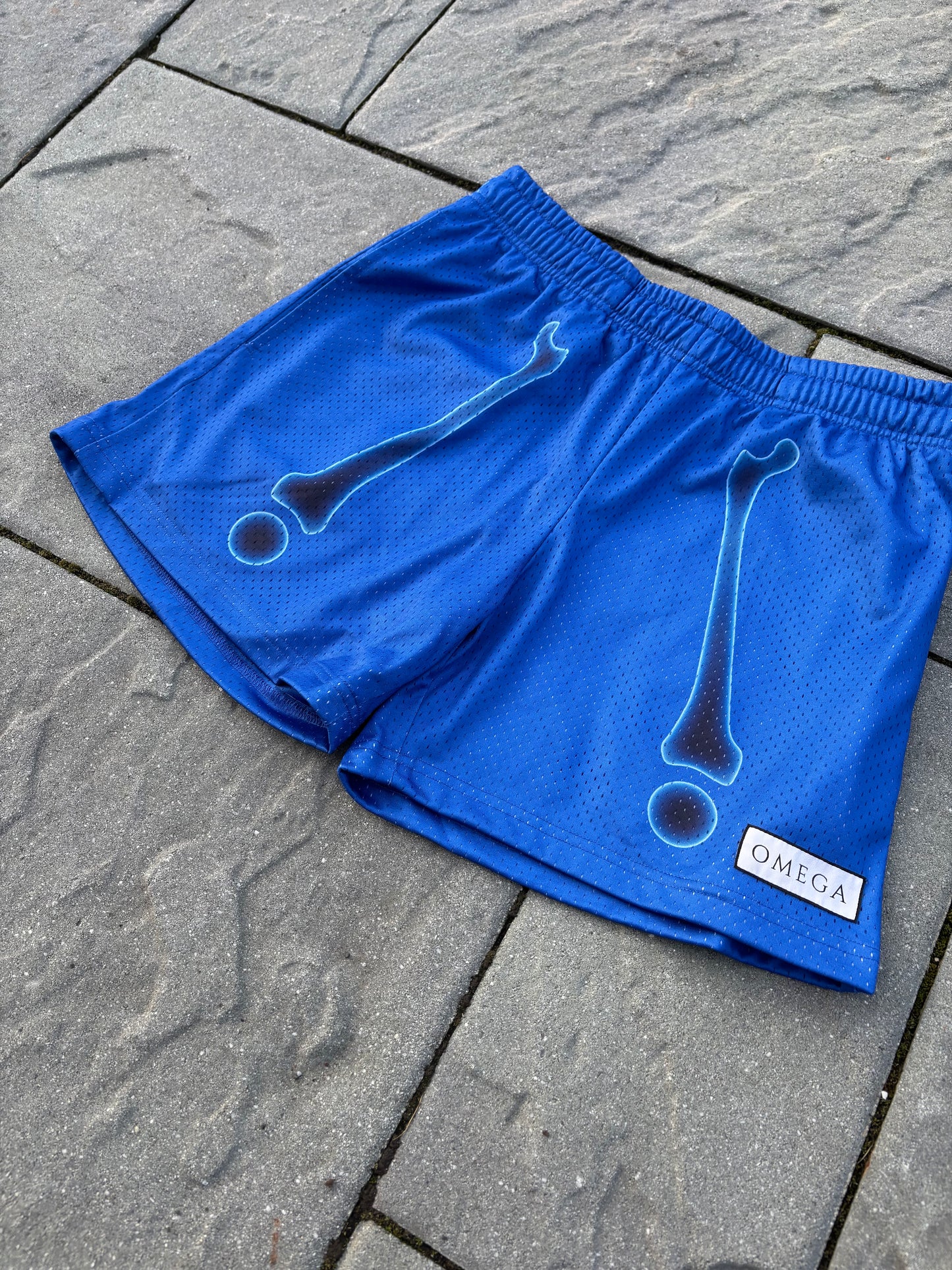 Bone Shorts