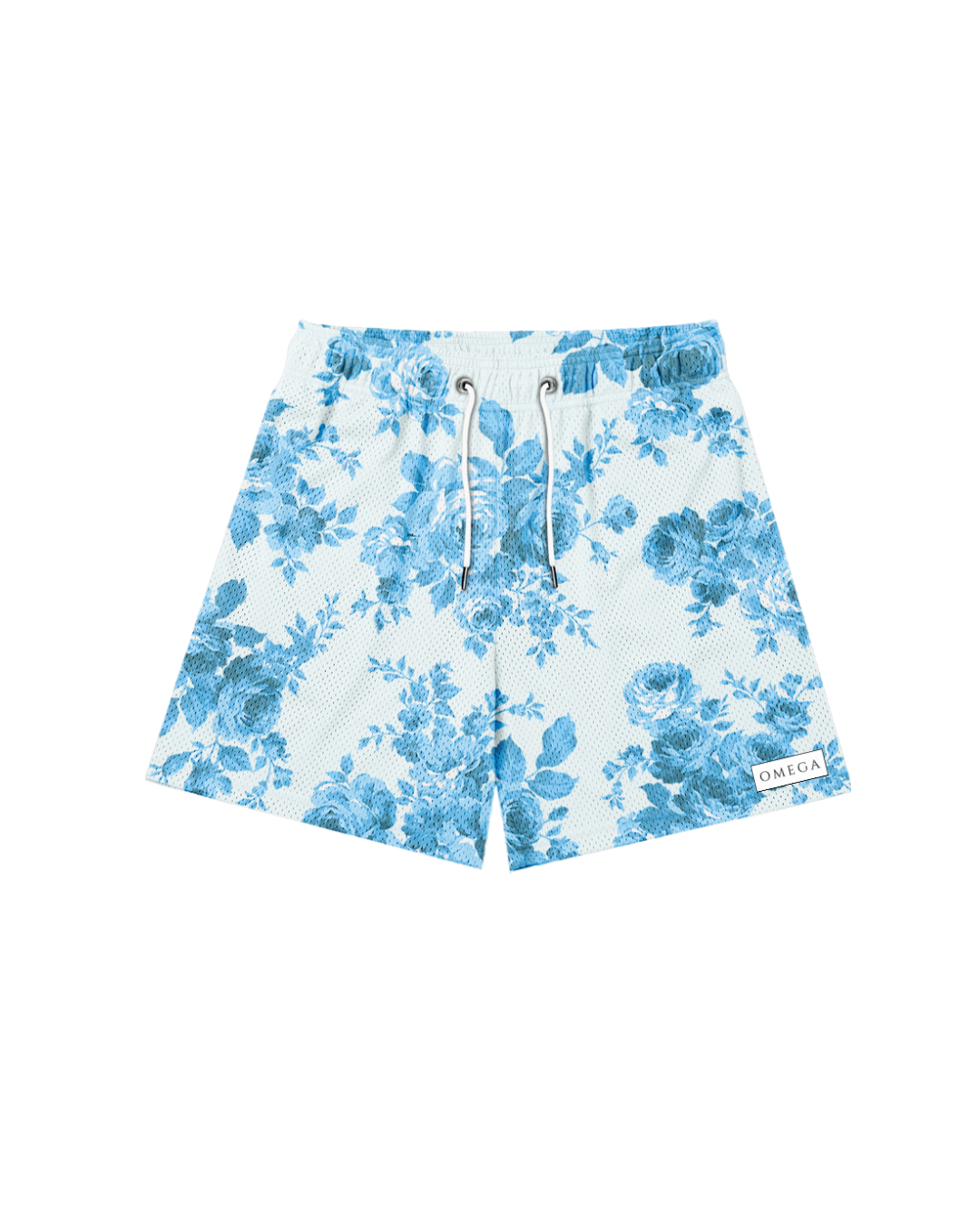 Flower Shorts