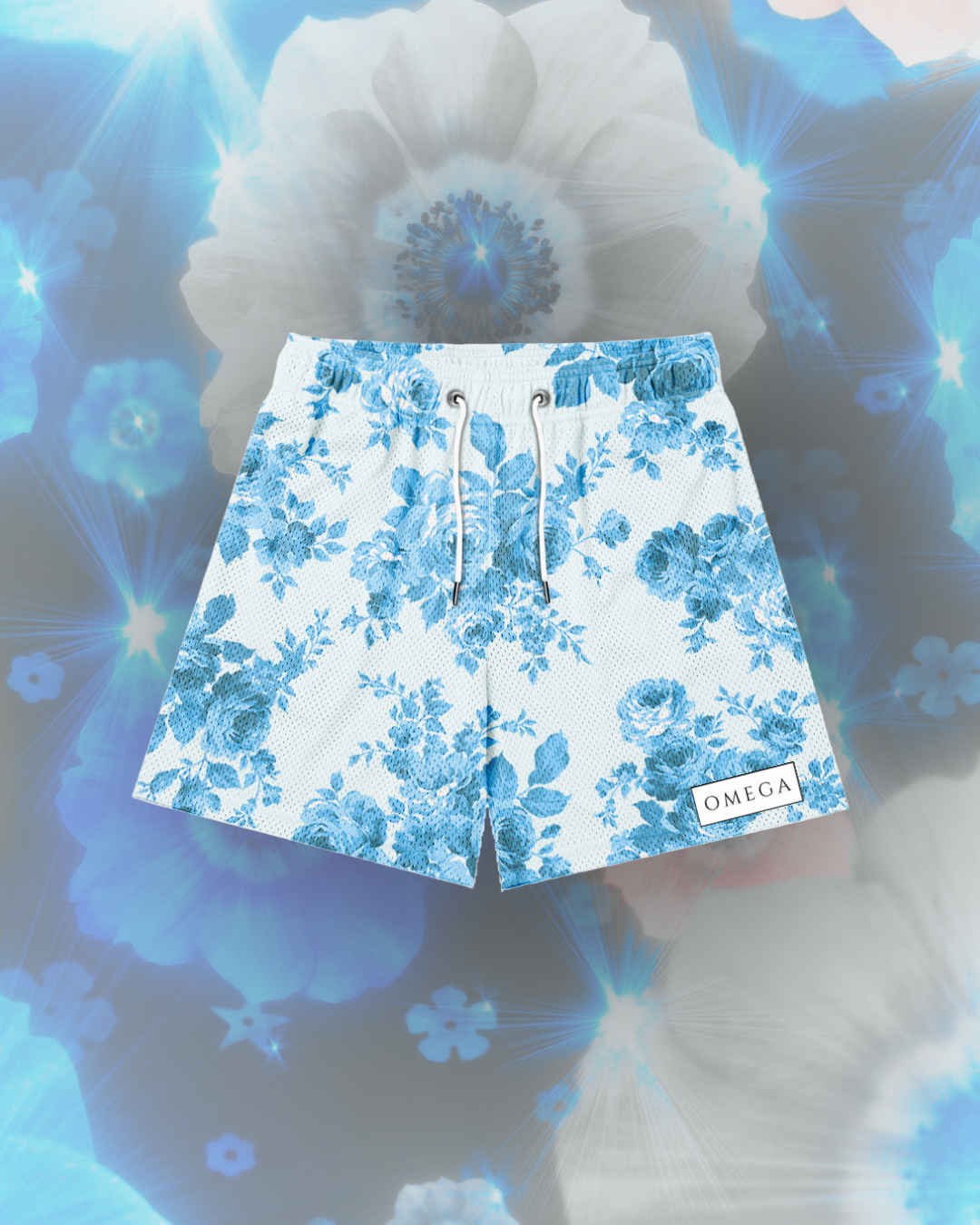 Flower Shorts