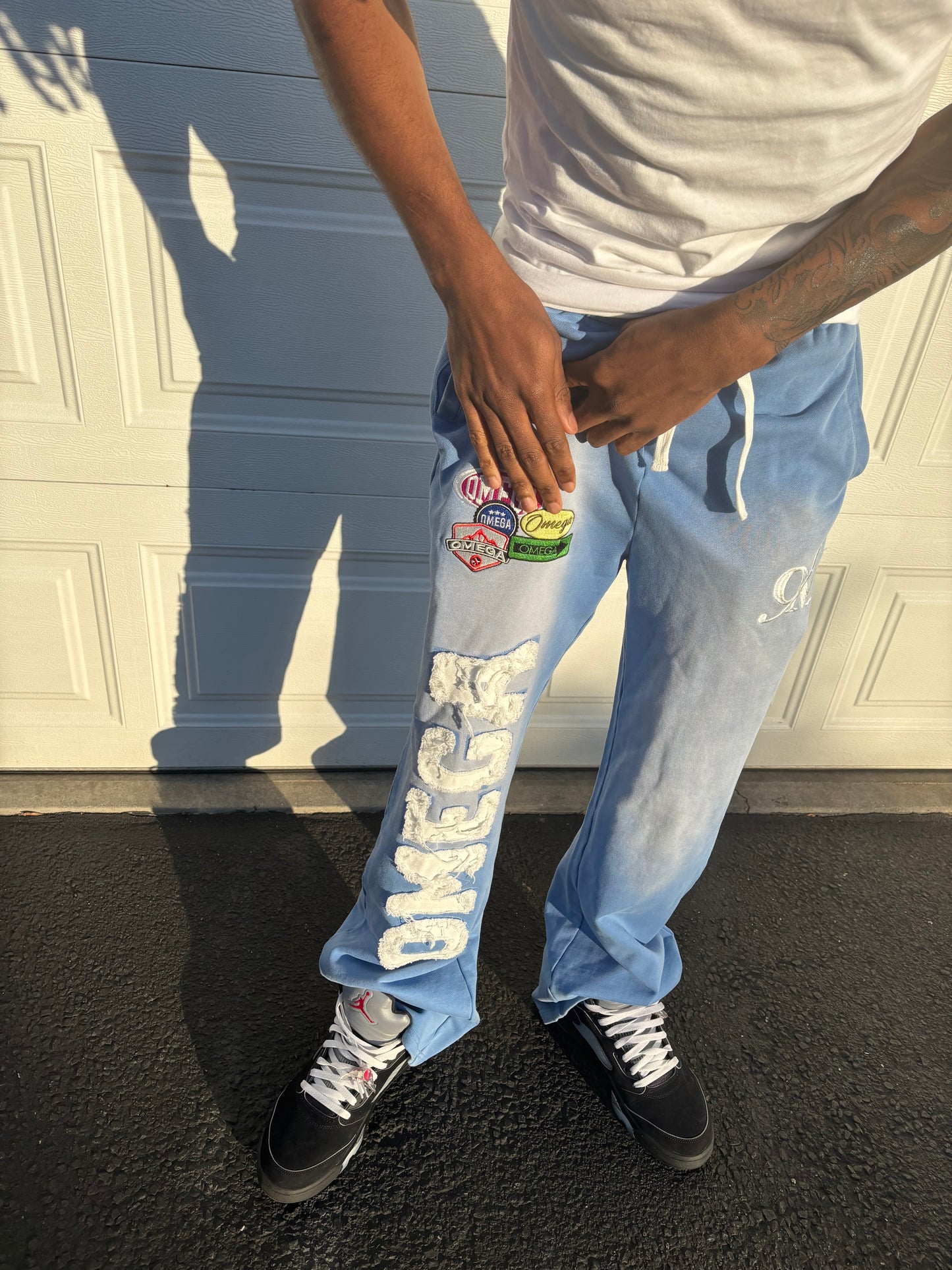 Omega Sweatpants