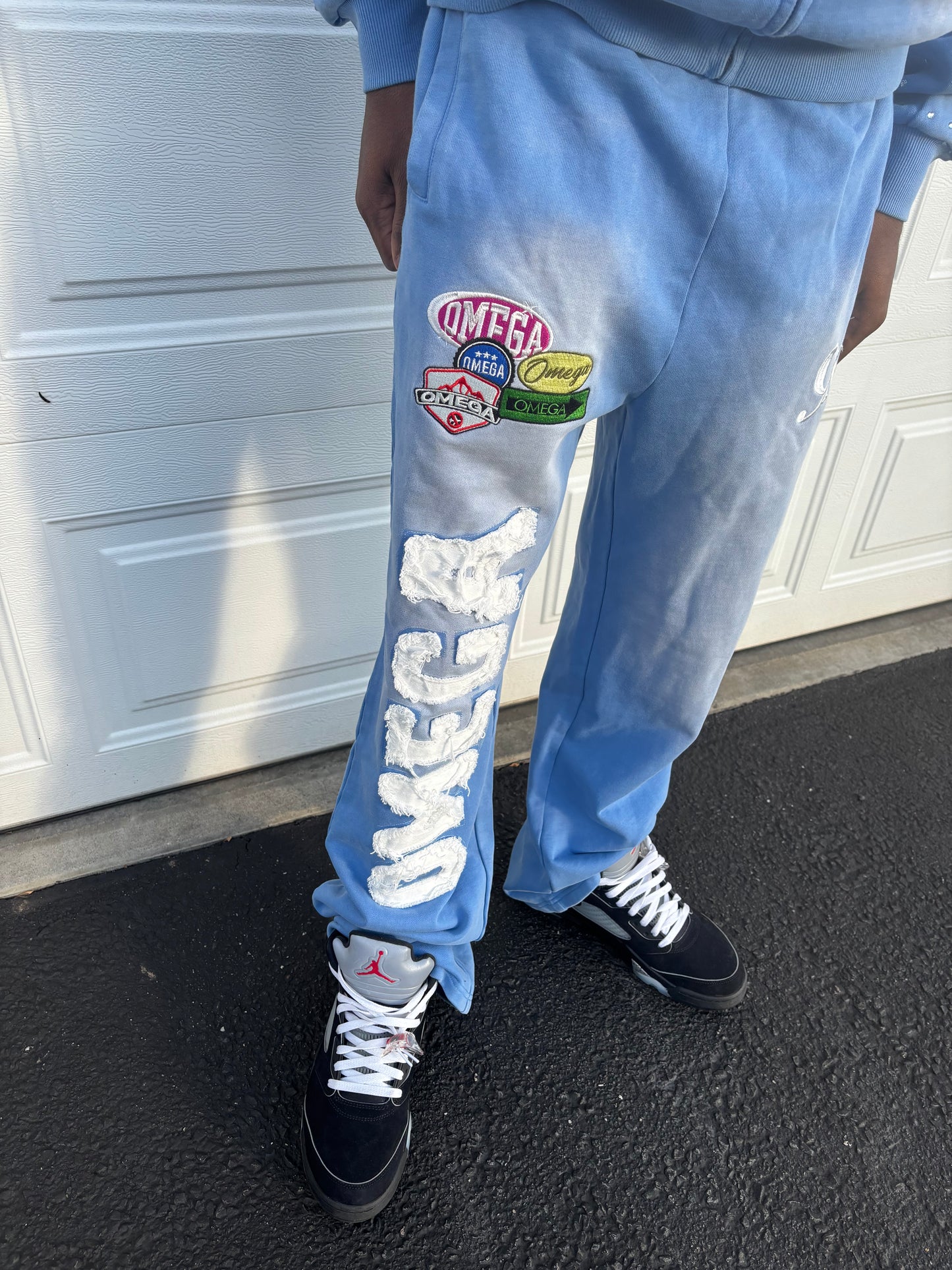 Omega Sweatpants