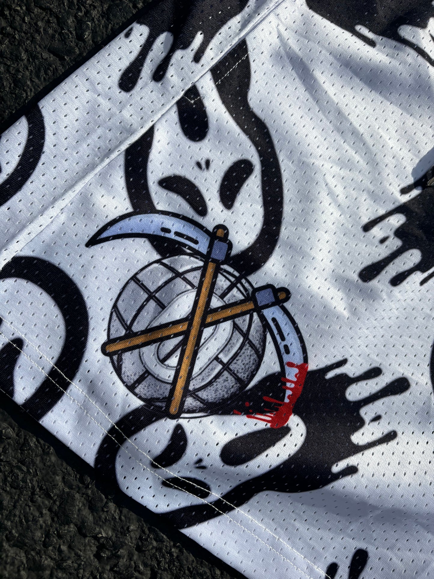 Ghost Shorts