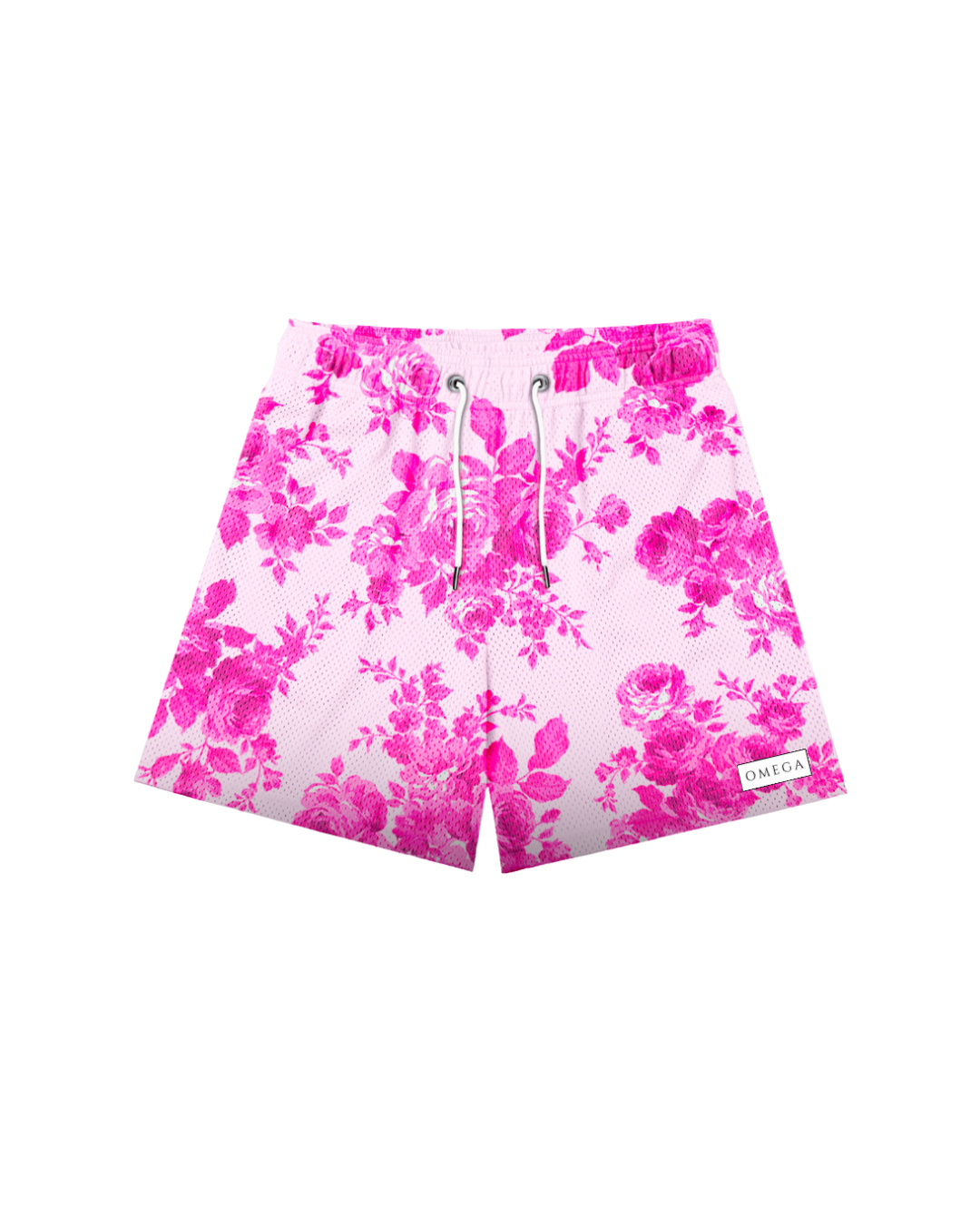Flower Shorts