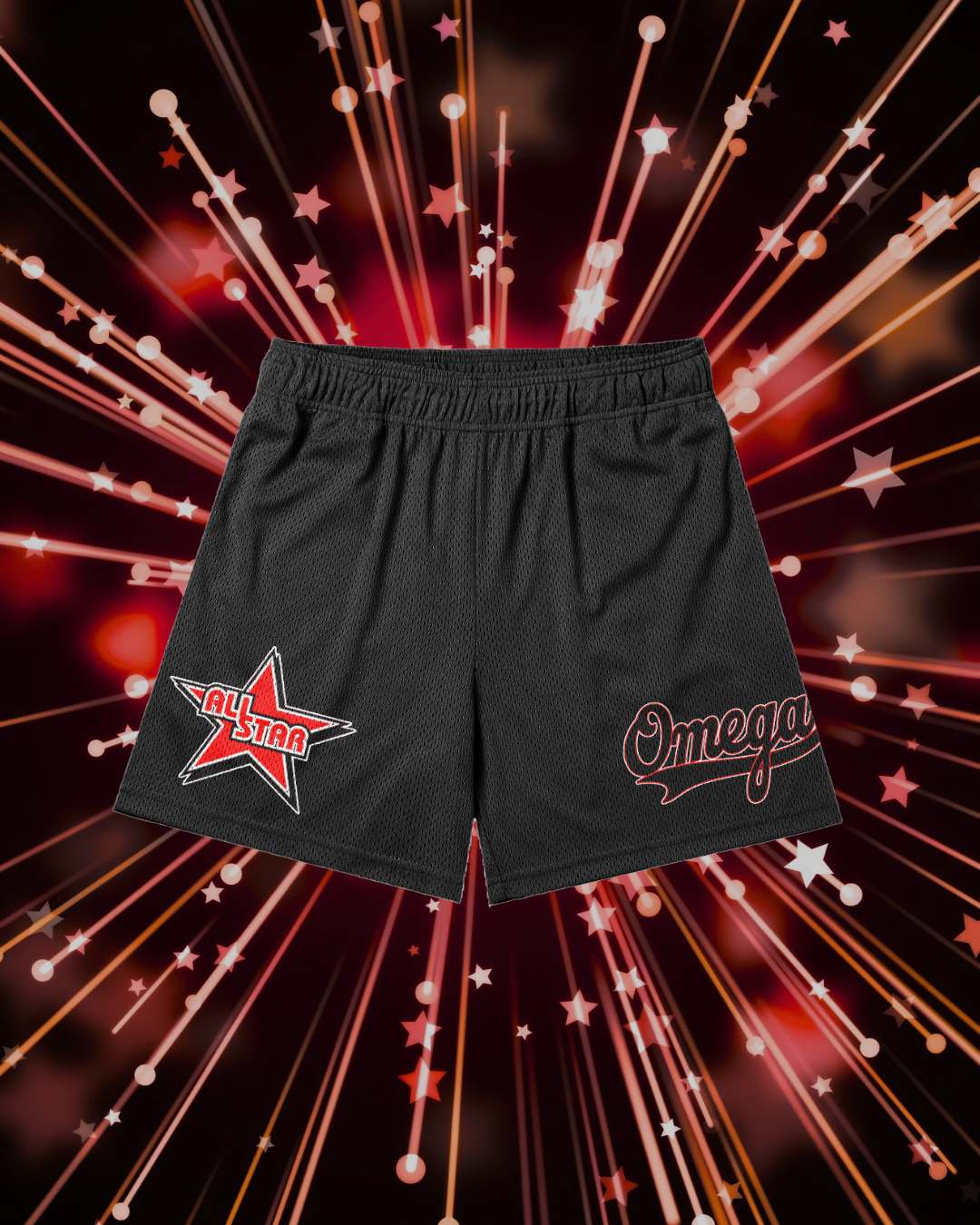 Star Shorts