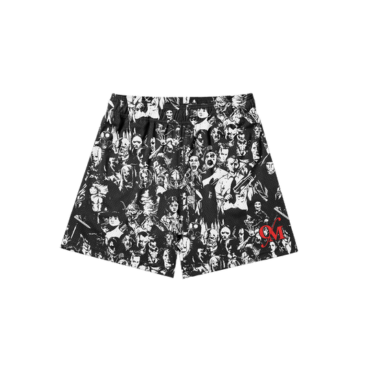 Haunted Shorts