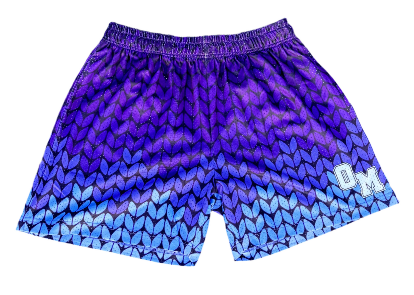 Pattern Shorts