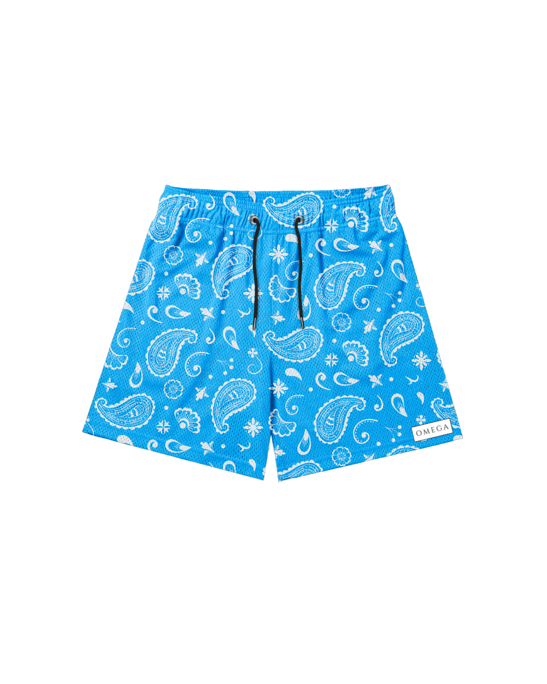 Paisley Shorts