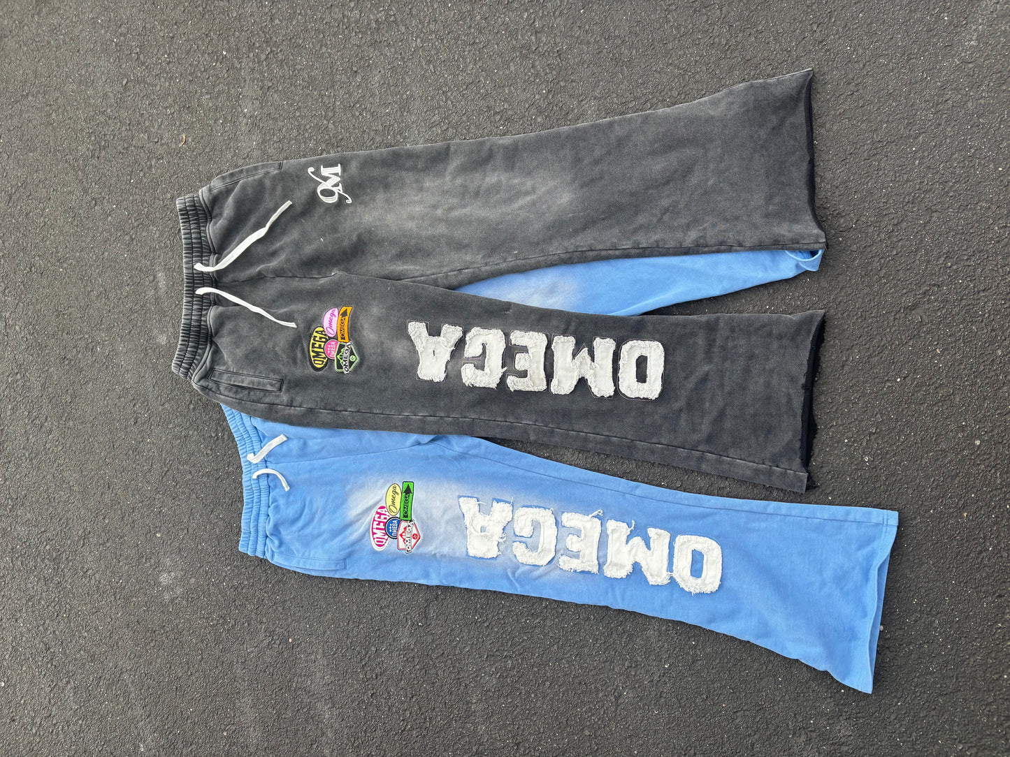 Omega Sweatpants