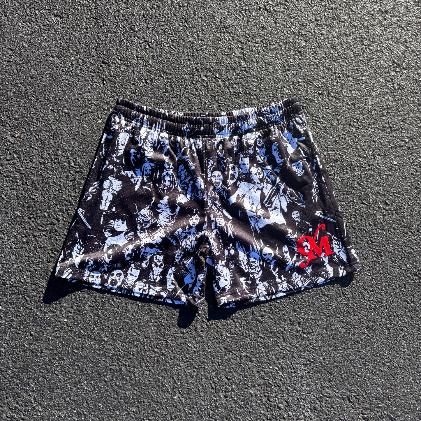 Haunted Shorts