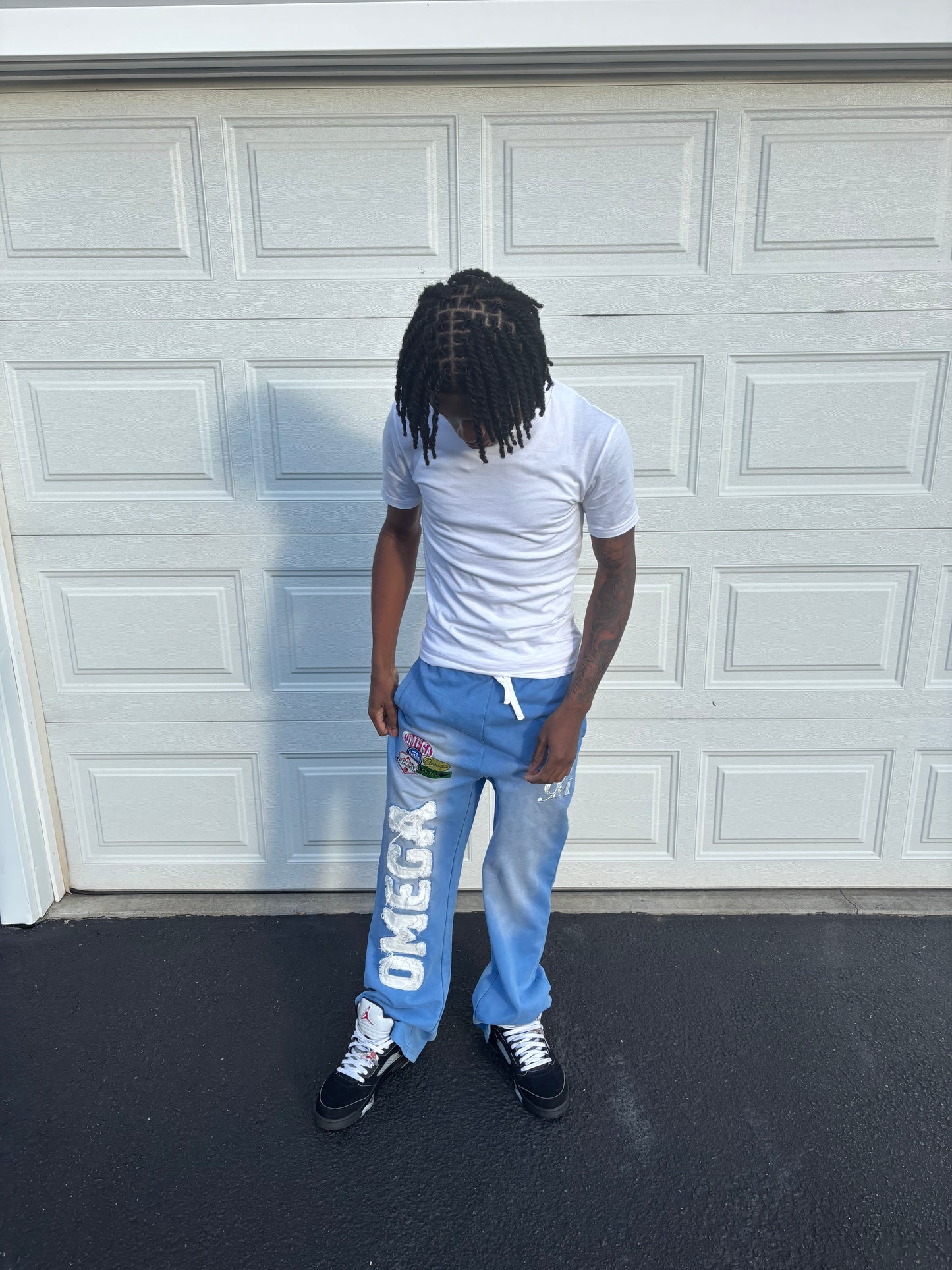 Omega Sweatpants