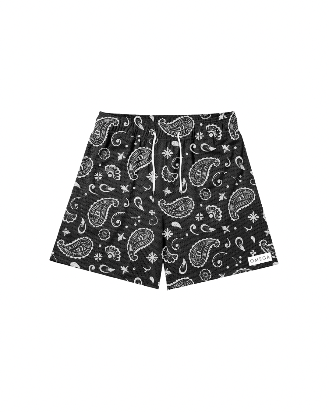 Paisley Shorts