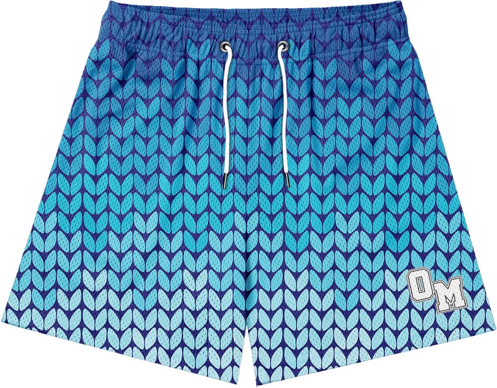 Pattern Shorts