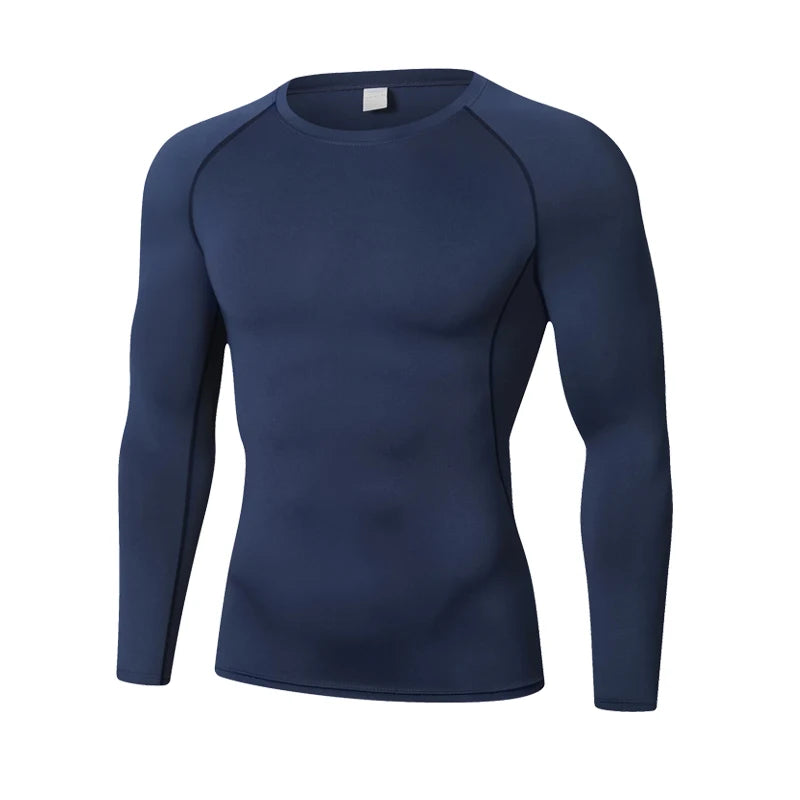 Long Sleeve Compression