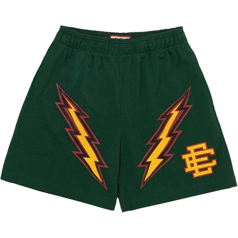 Solid Color EE Shorts – Omega Shorts