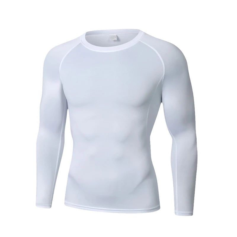 Long Sleeve Compression