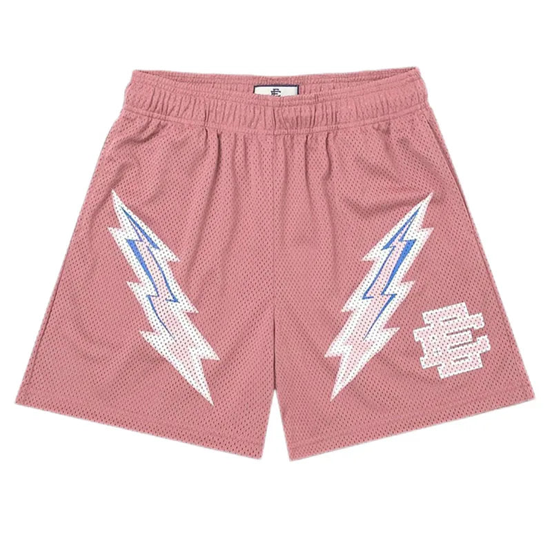 Solid Color EE Shorts – Omega Shorts