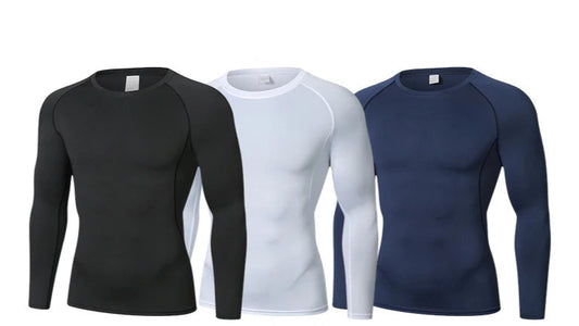 Long Sleeve Compression