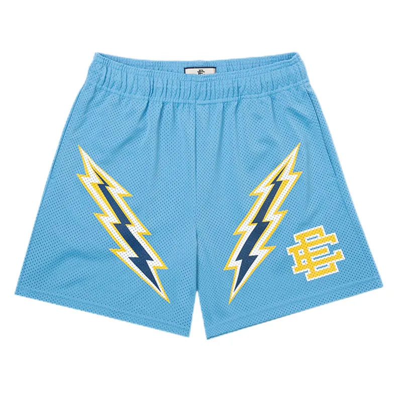 Solid Color EE Shorts