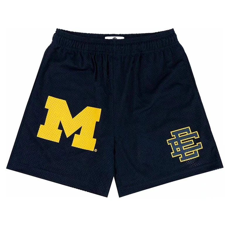 College EE Shorts