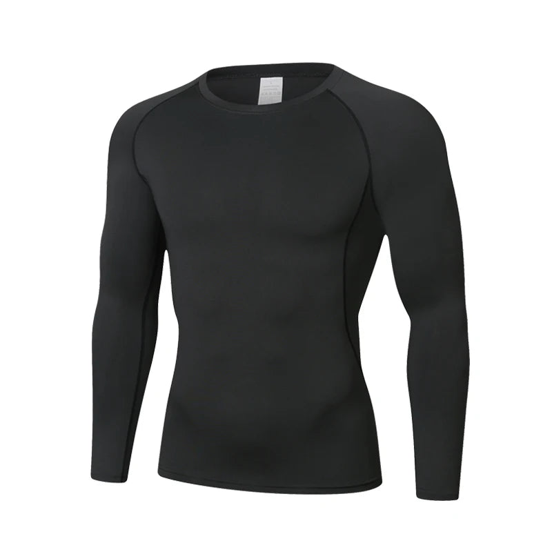 Long Sleeve Compression