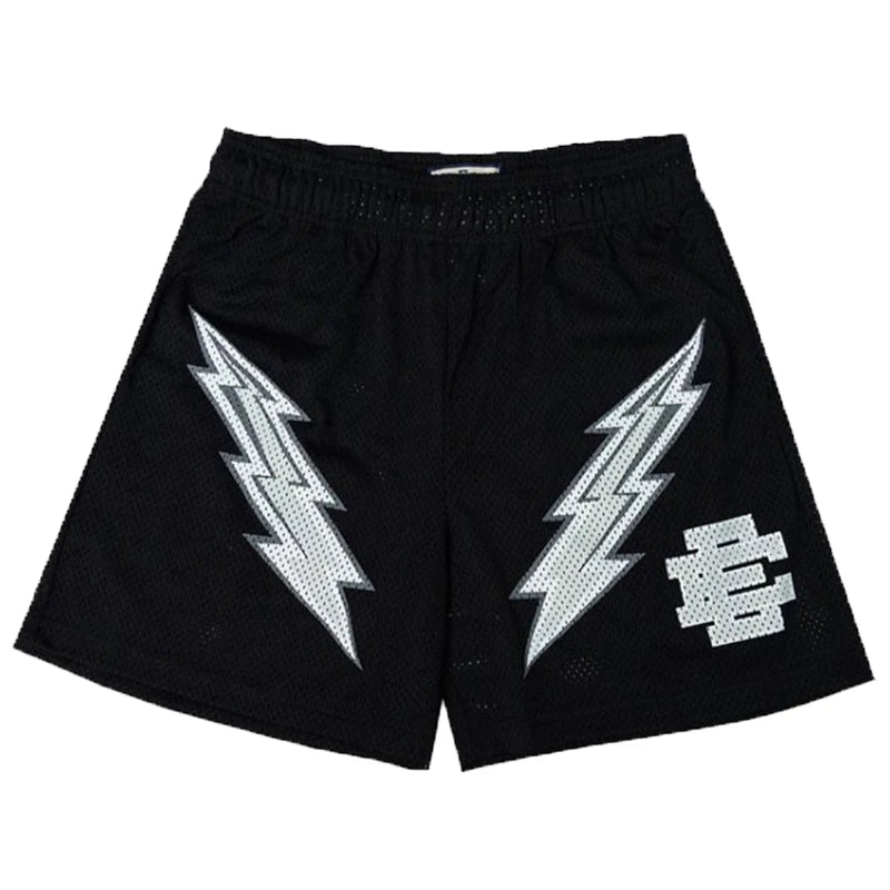 Solid Color EE Shorts