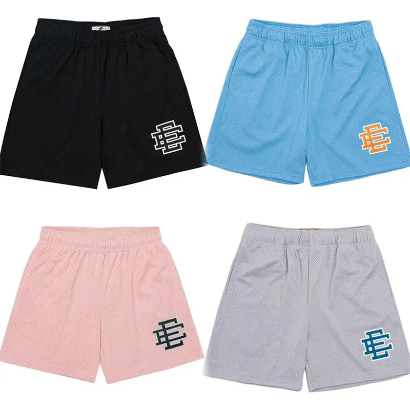 Solid Color EE Shorts – Omega Shorts