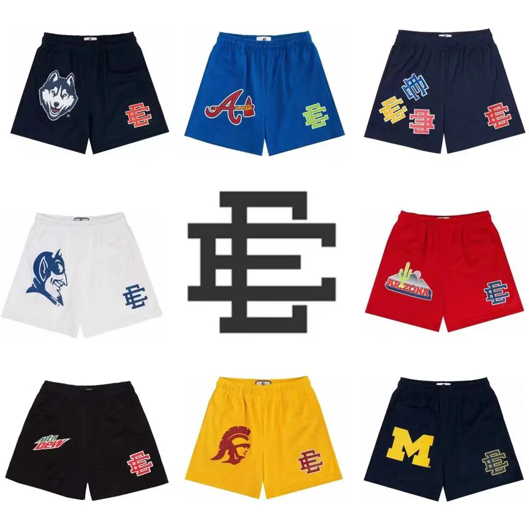 College EE Shorts