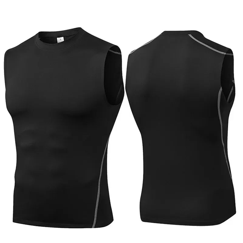 Compression Tanktop