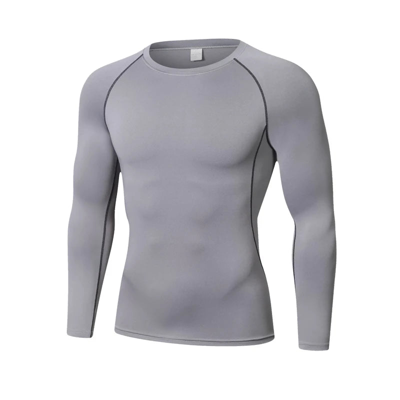 Long Sleeve Compression