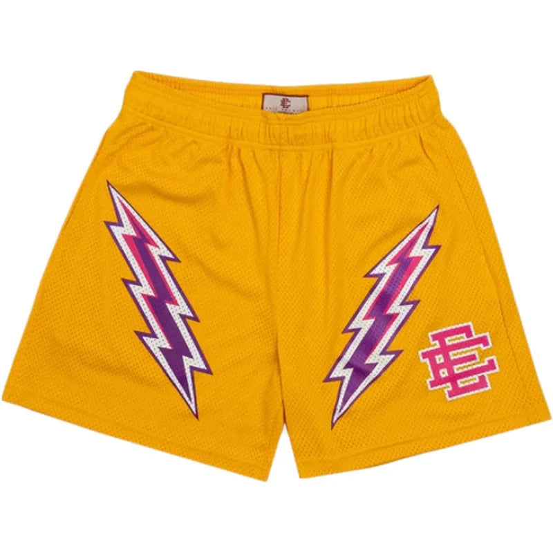 Solid Color EE Shorts