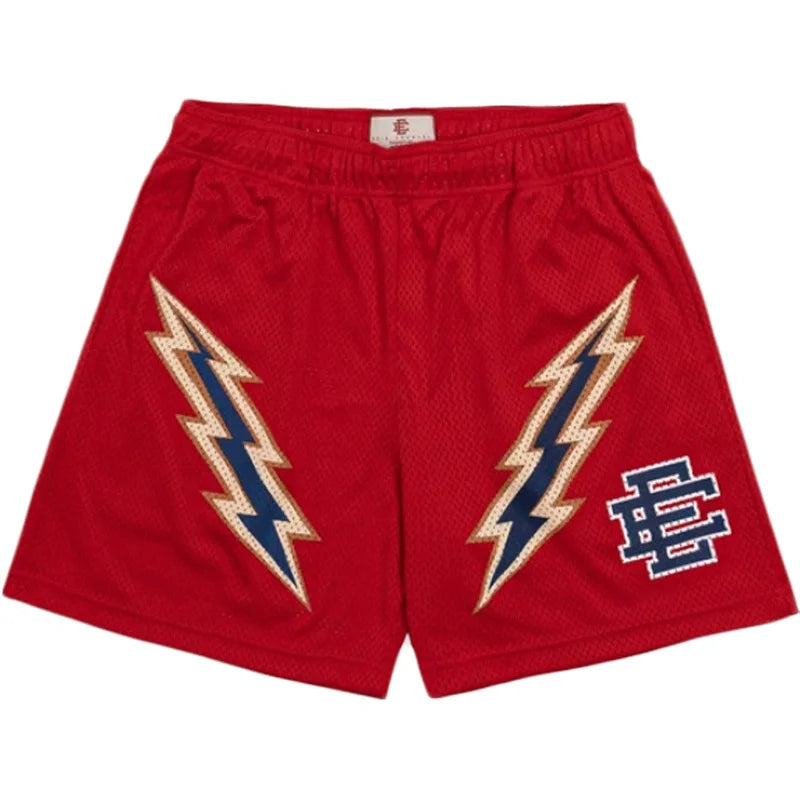 Solid Color EE Shorts