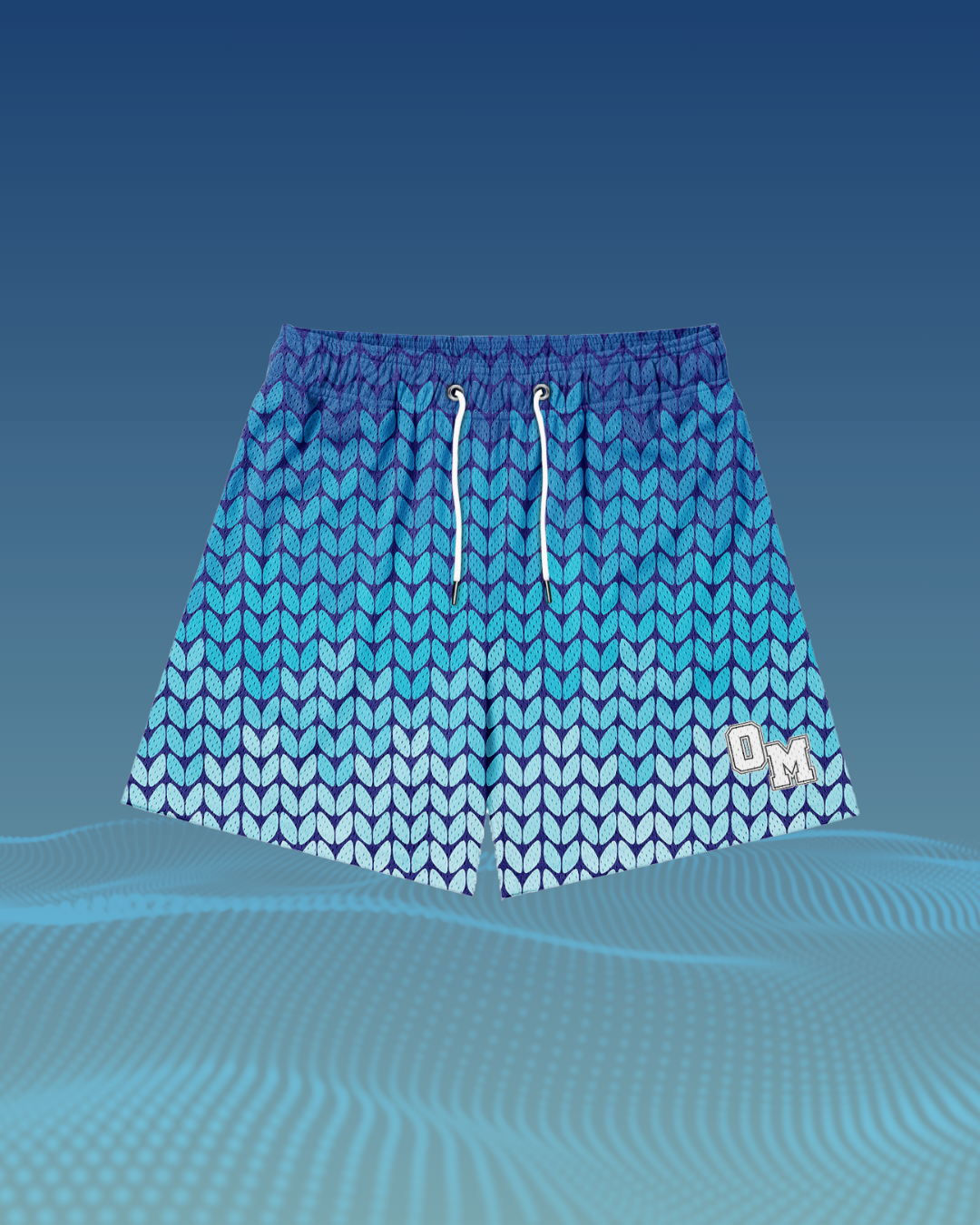 Pattern Shorts