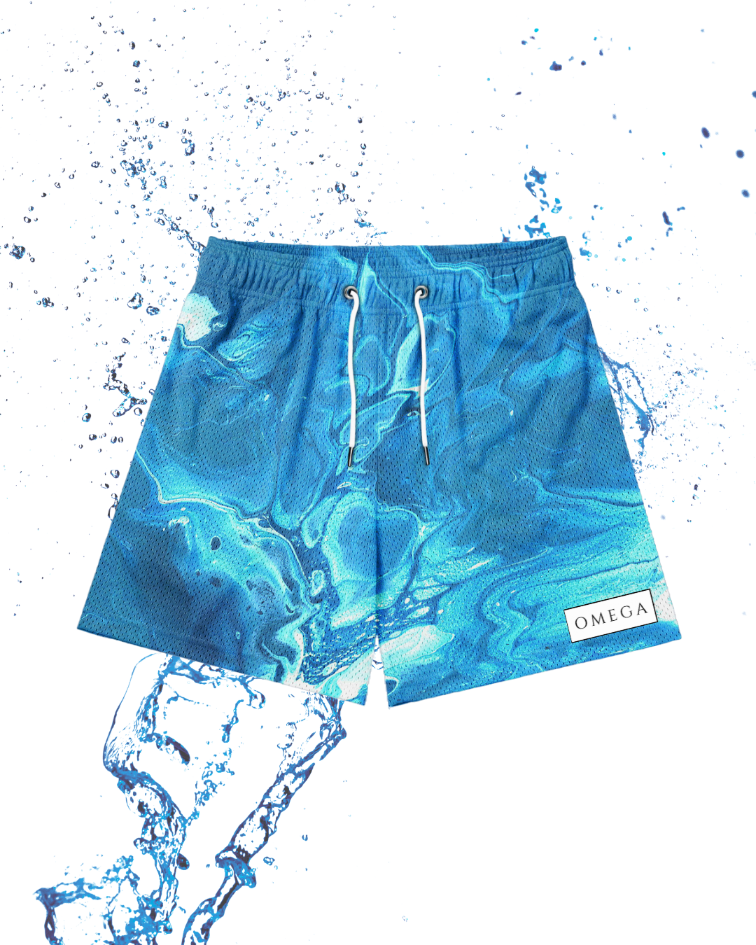 Liquid Shorts