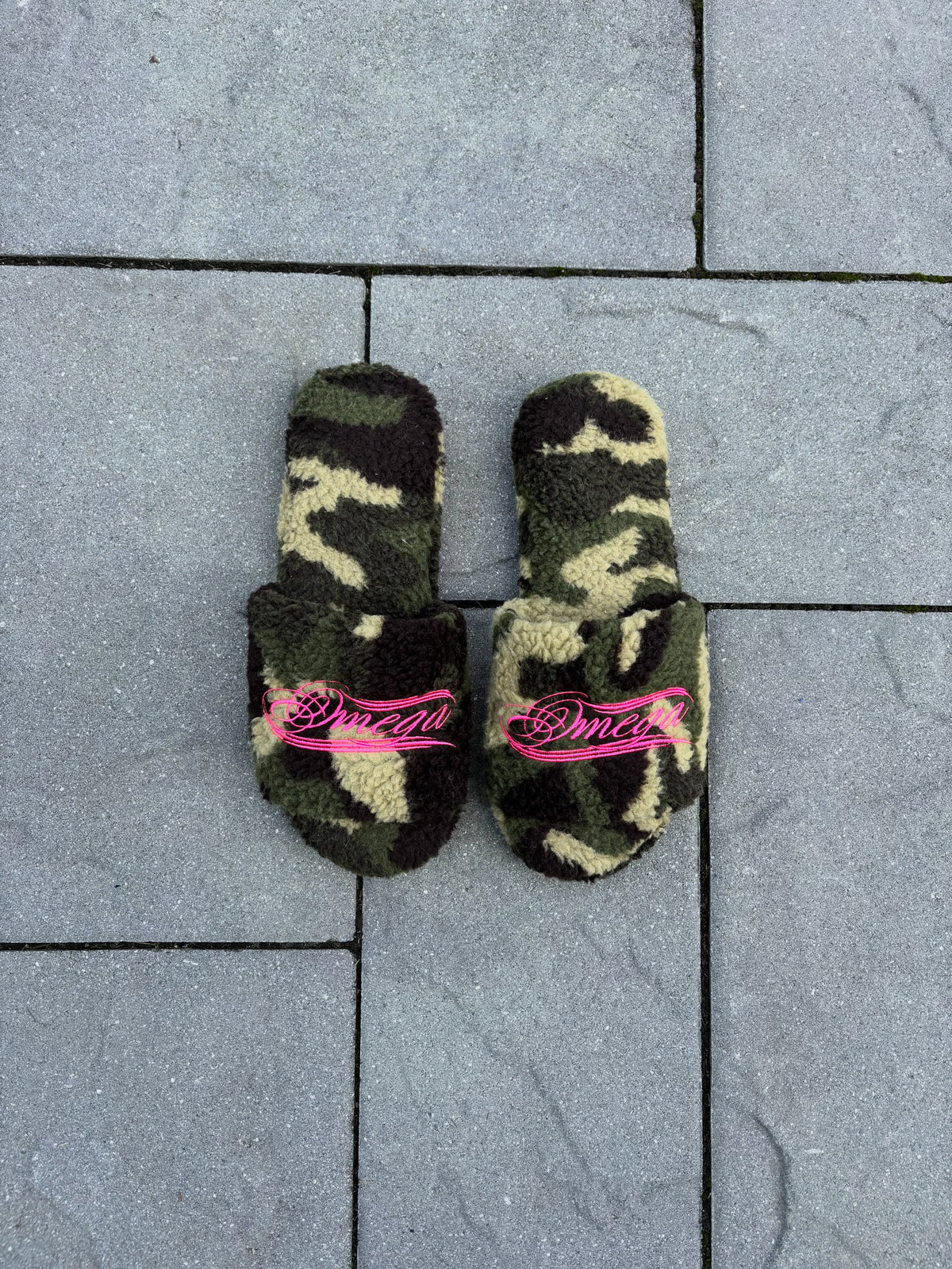 Camo Slides
